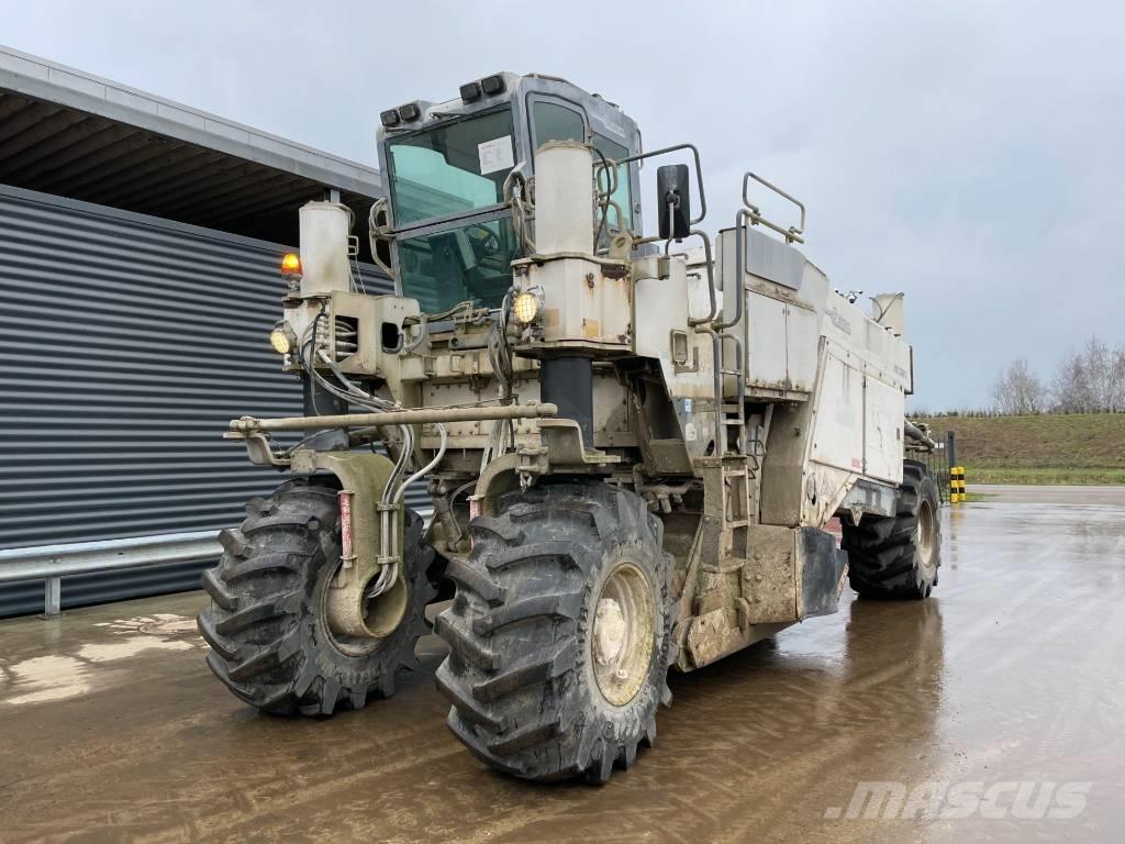 Wirtgen WR 2500S Asfaltrecyclere