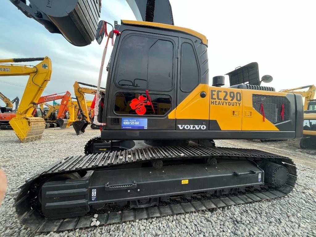 Volvo EC 290 Gravemaskiner på larvebånd