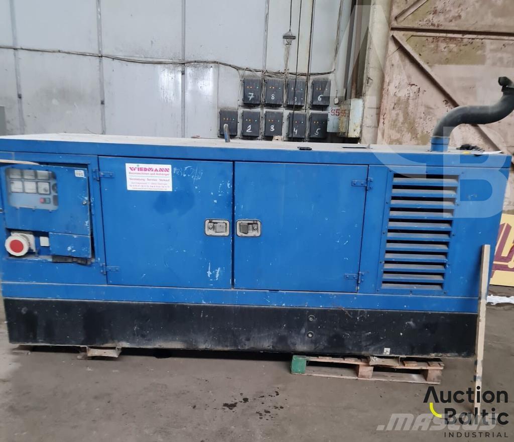 Himoinsa EST-INS Dieselgeneratorer