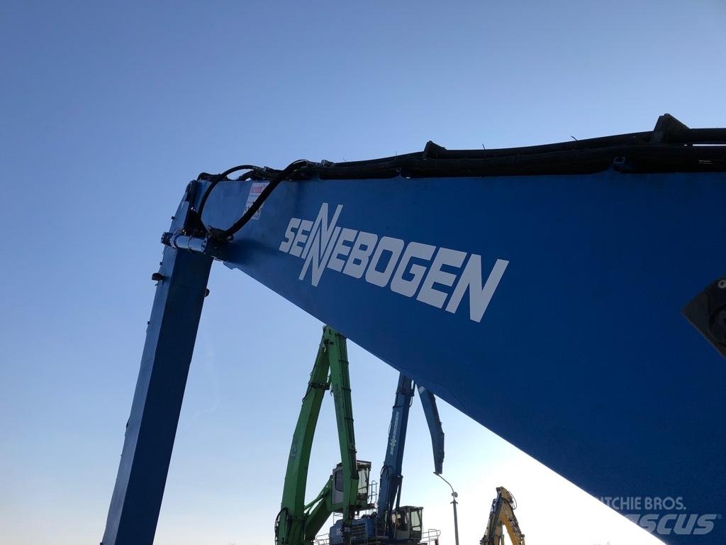 Sennebogen 830 Materialehåndteringsmaskiner
