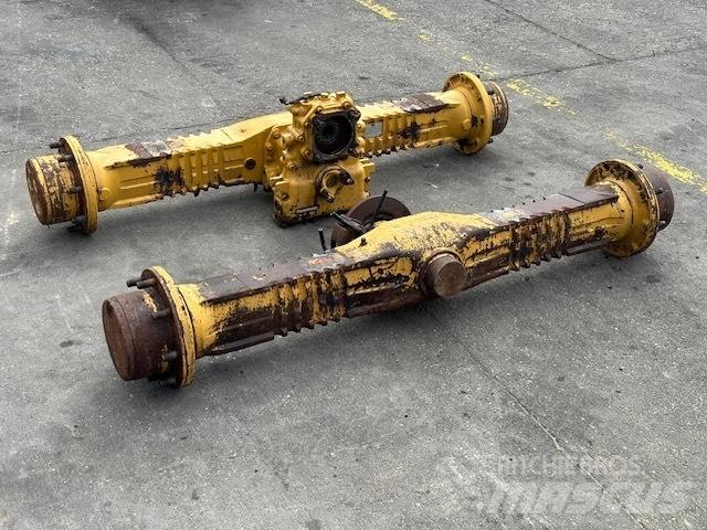 CAT 906 H AXLES Aksler