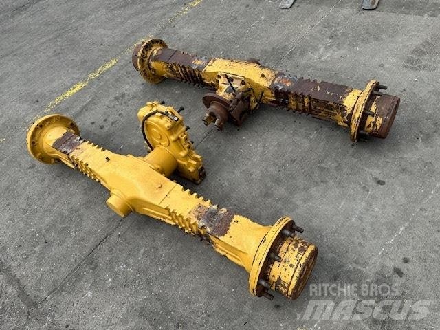 CAT 906 H AXLES Aksler