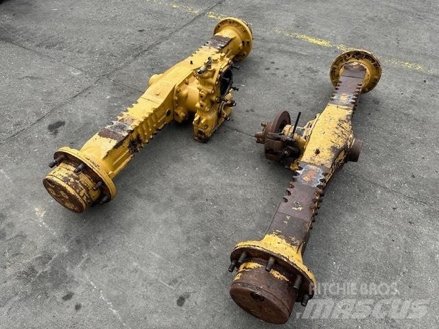 CAT 906 H AXLES Aksler