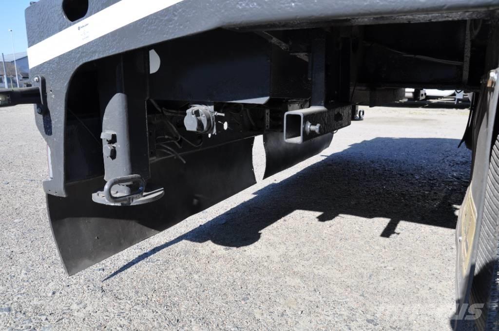 Doll S3L Semi-trailer blokvogn