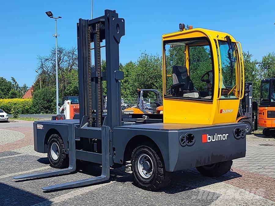 Bulmor S80D Sidelæsser