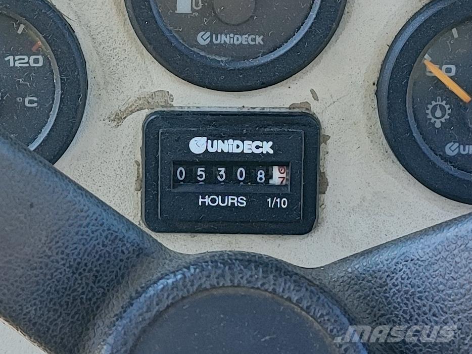 Bulmor S80D Sidelæsser