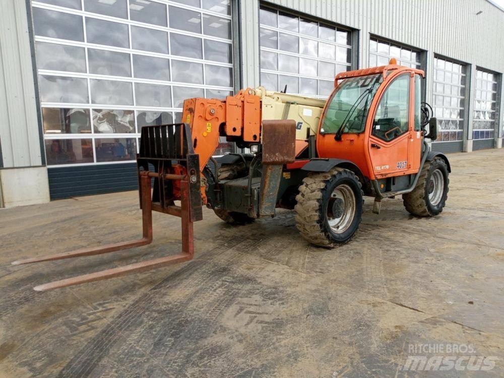 JLG 4017 Teleskoplæssere