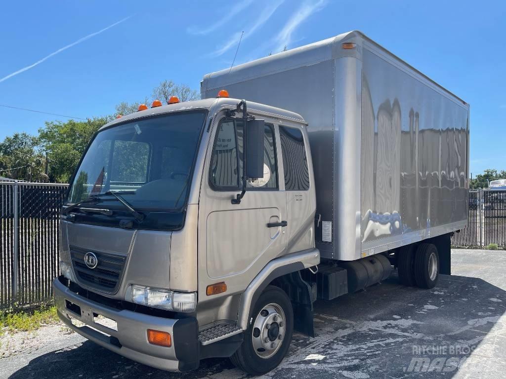 Nissan UD Fast kasse