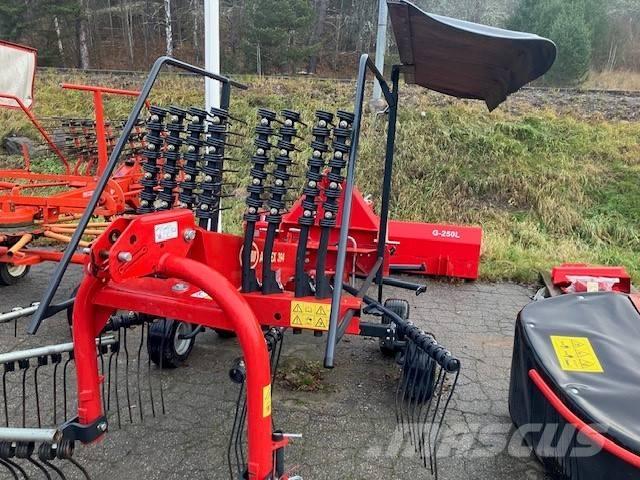 Vicon Andex 394 Hømaskiner