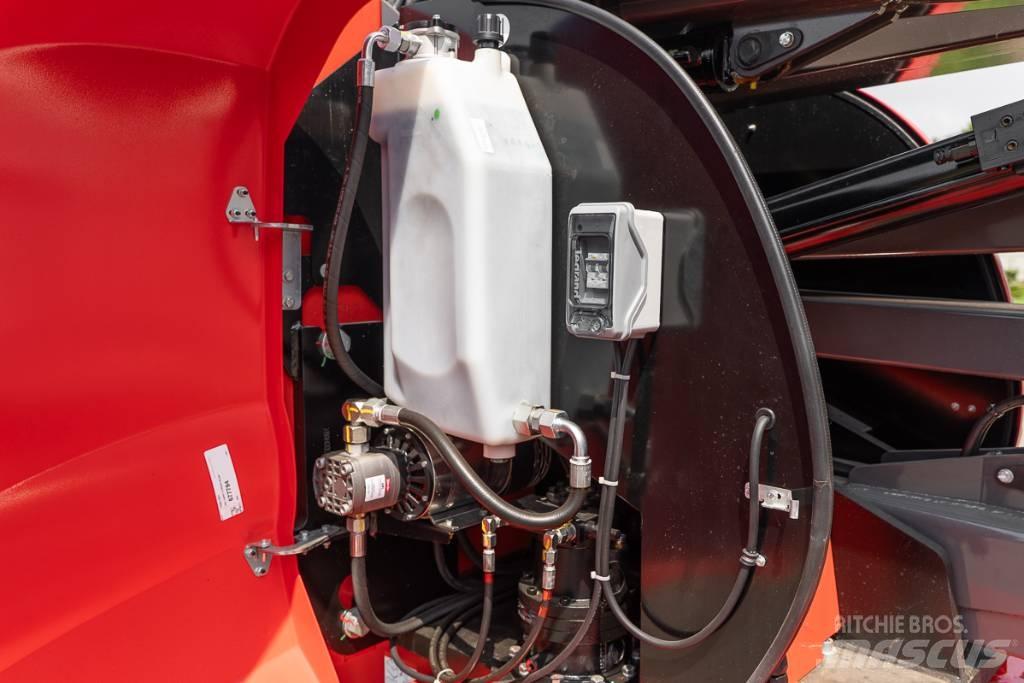 Manitou 170 AETJL Bomlifte med knækarm