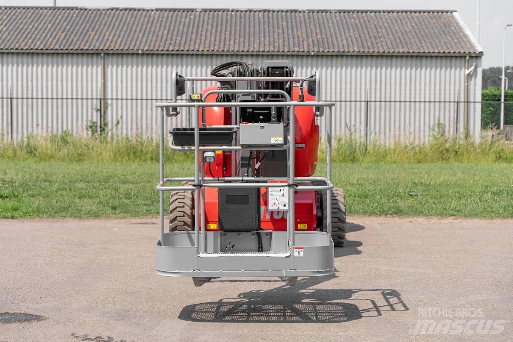 Manitou 170 AETJL Bomlifte med knækarm