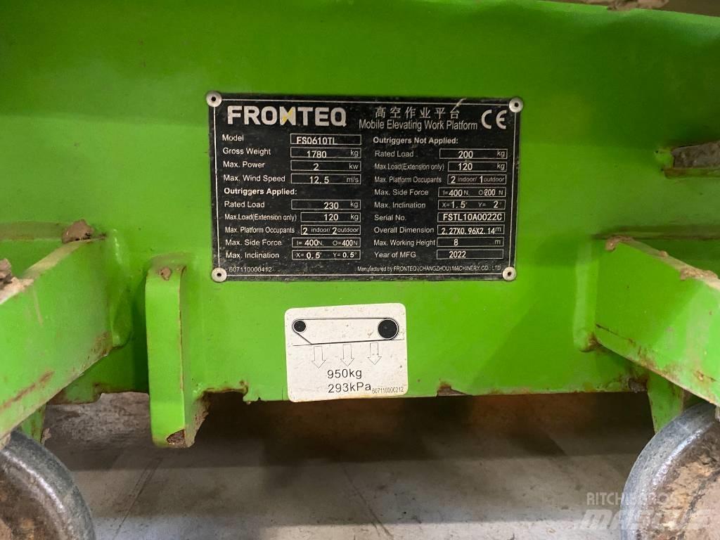 Fronteq FS0610TL Saxlifte