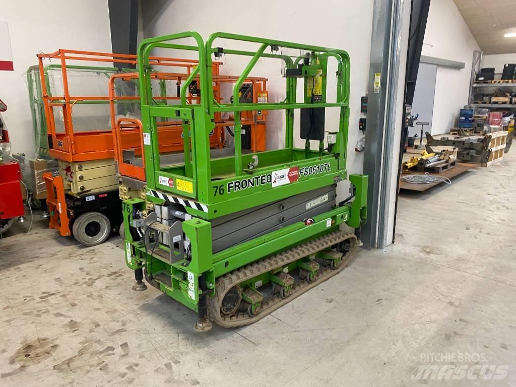 Fronteq FS0610TL Saxlifte