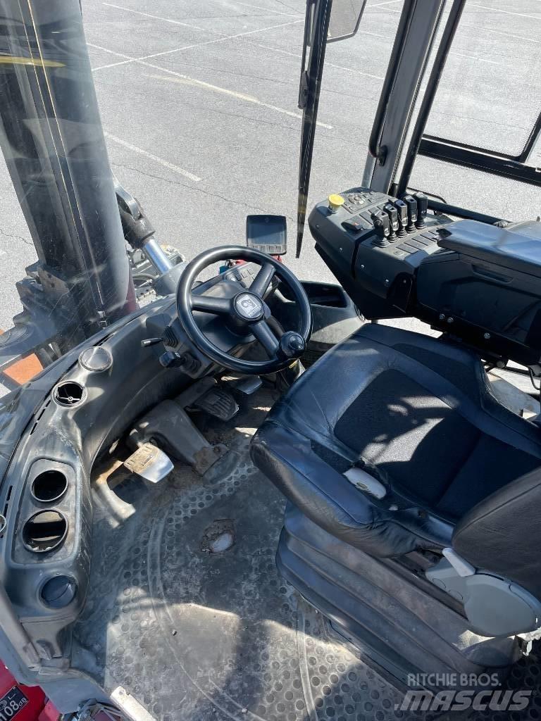 Kalmar DCG160-12 Diesel gaffeltrucks