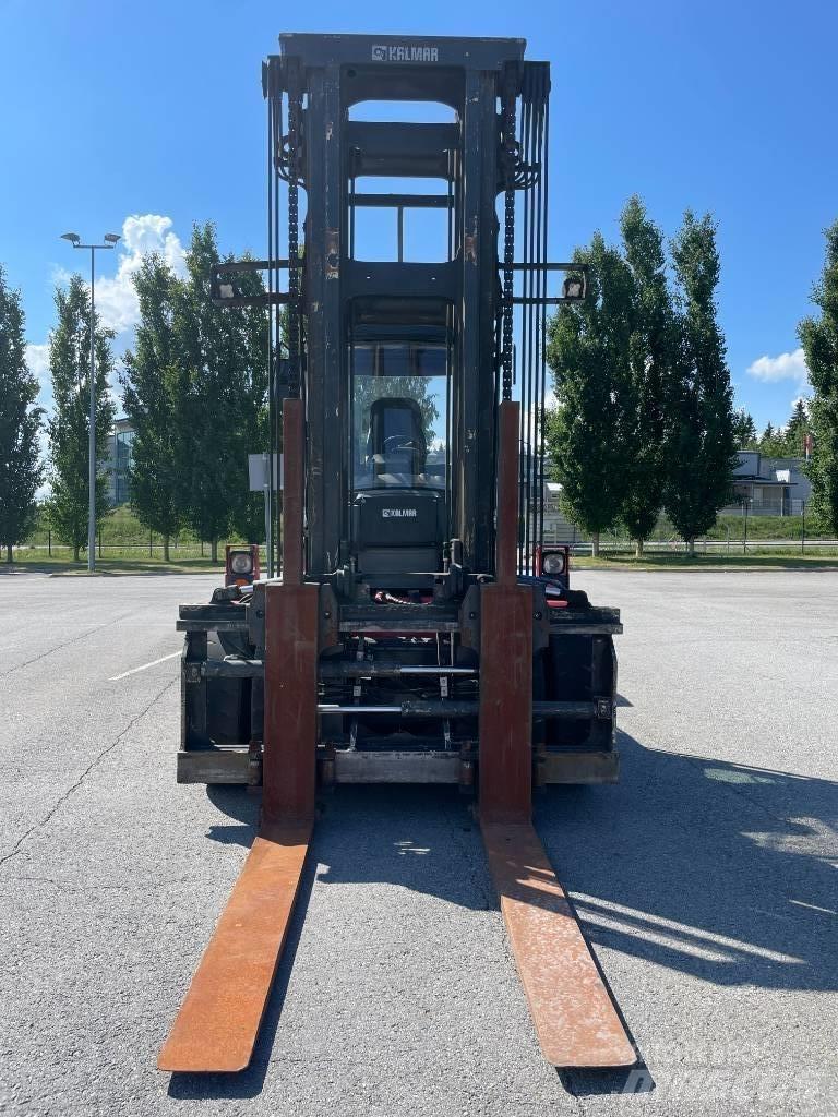 Kalmar DCG160-12 Diesel gaffeltrucks