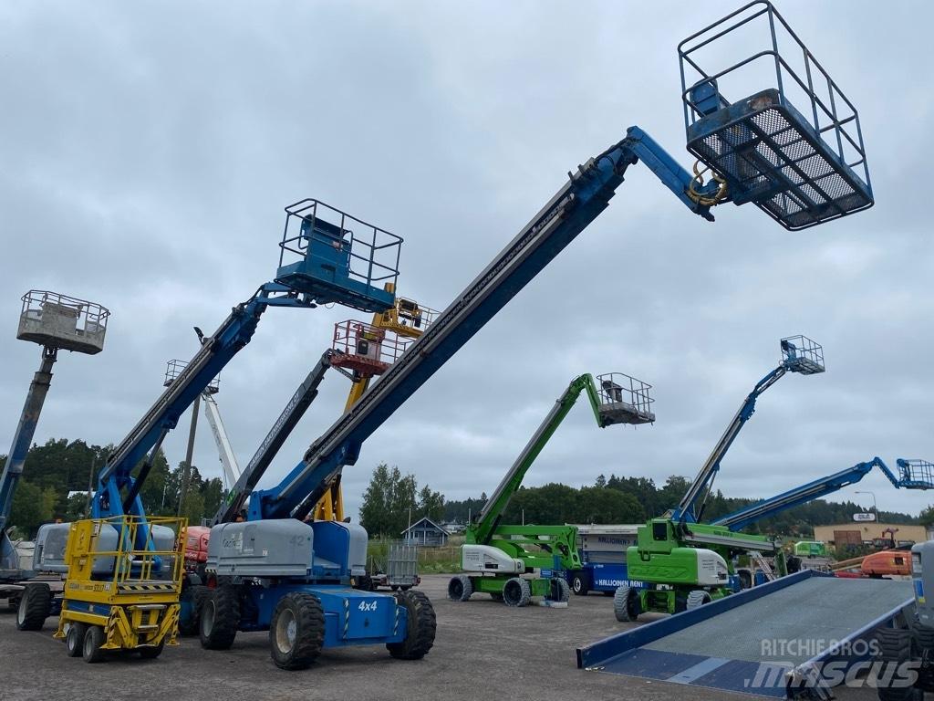 Genie S 85 Teleskoplifte