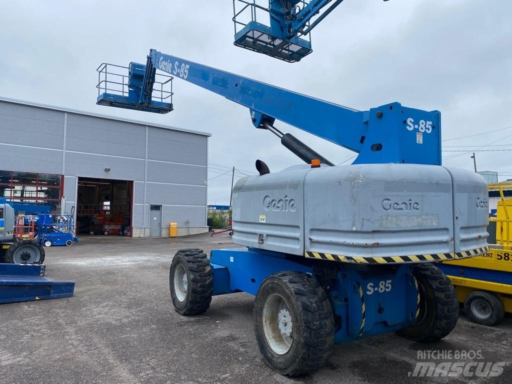 Genie S 85 Teleskoplifte