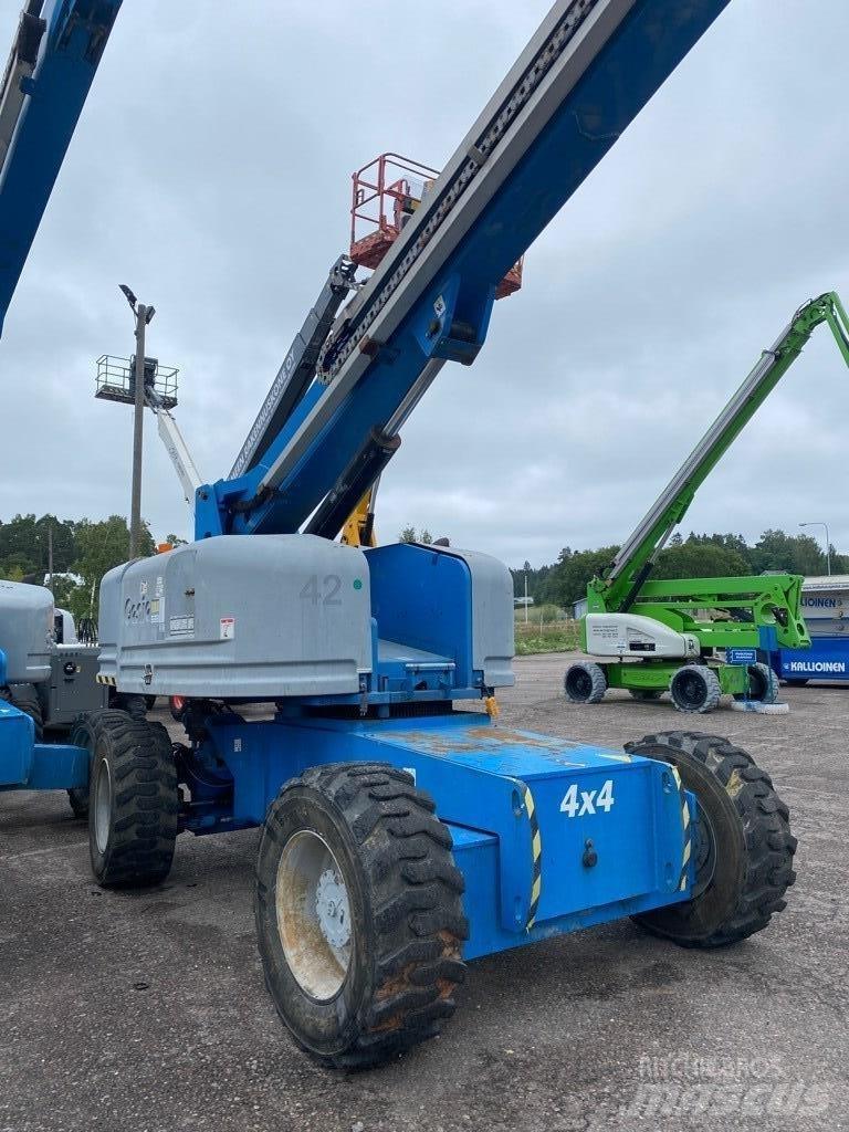 Genie S 85 Teleskoplifte