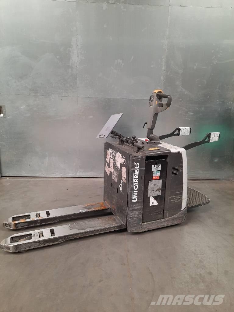 UniCarriers 200PMR El-palleløftere med platform
