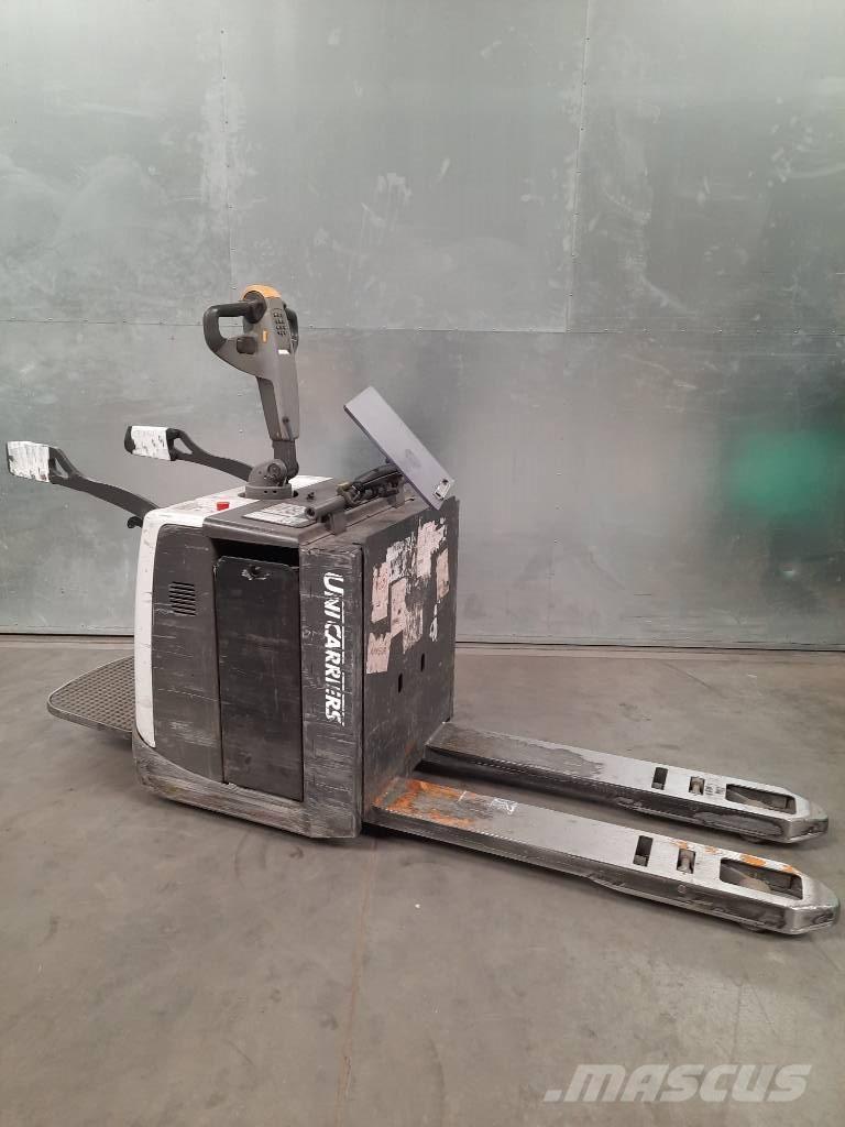 UniCarriers 200PMR El-palleløftere med platform