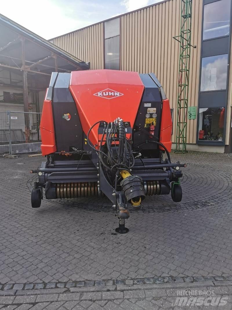 Kuhn LSB 1270 Pressere til firkantede baller