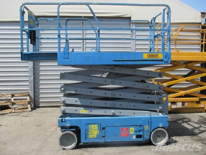 Genie GS 3246 Saxlifte