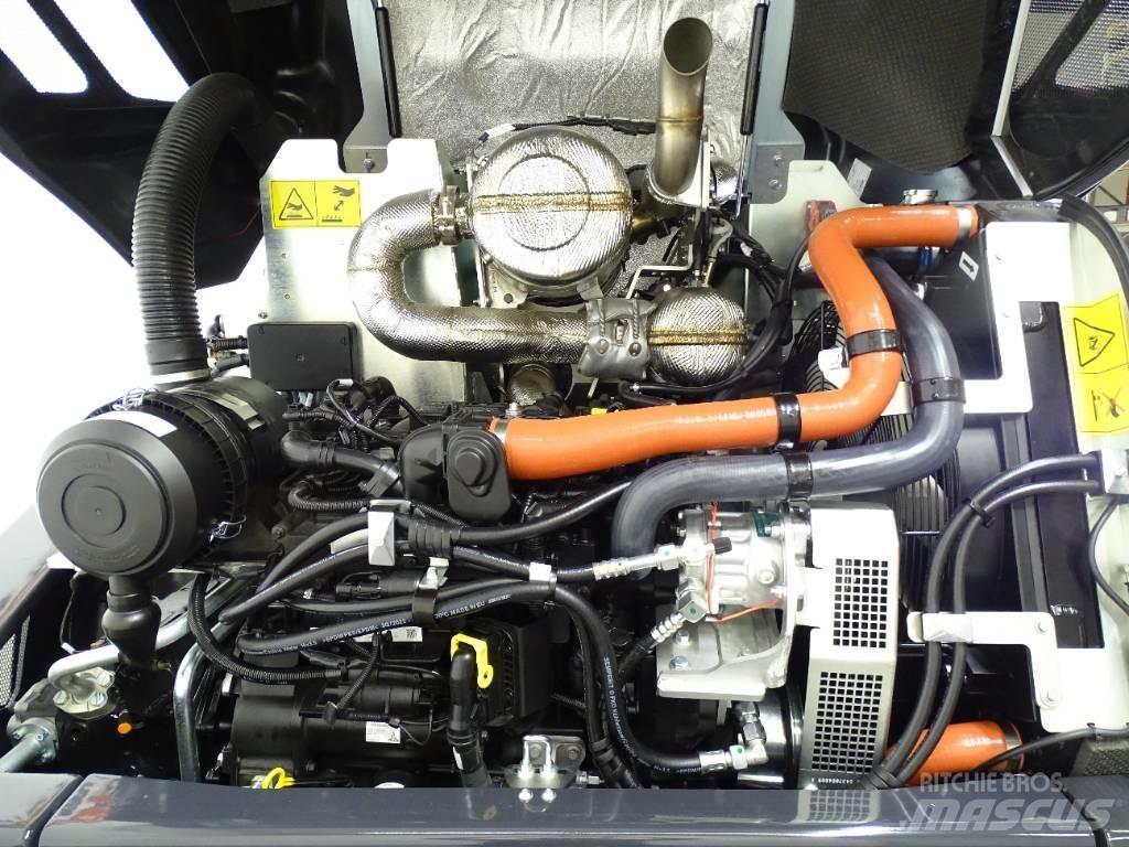 Yanmar V 120-5 Læssemaskiner på hjul