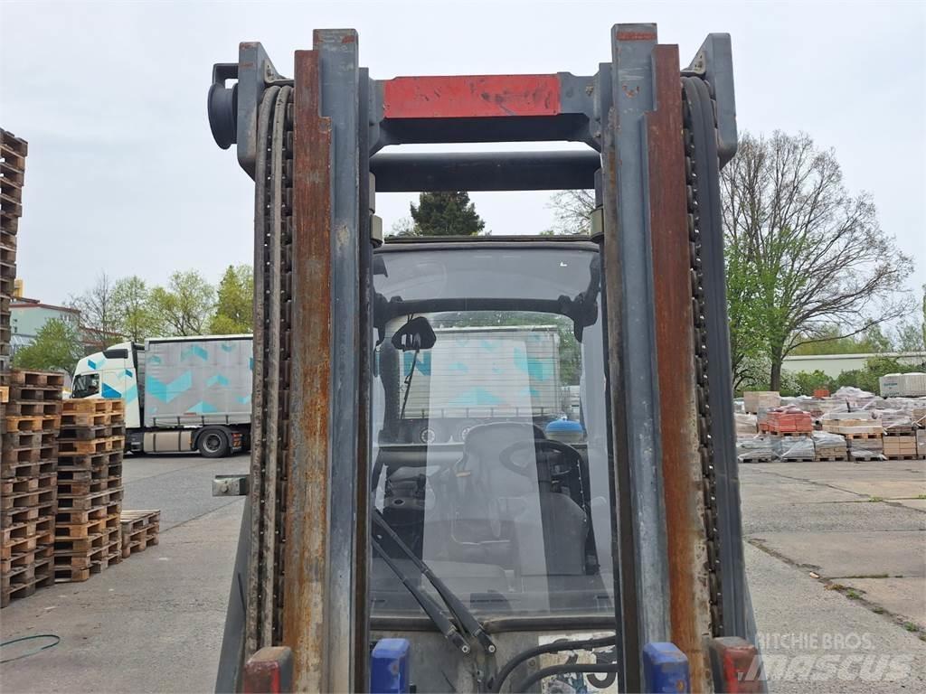 Linde H45D Entreprenør - Andet
