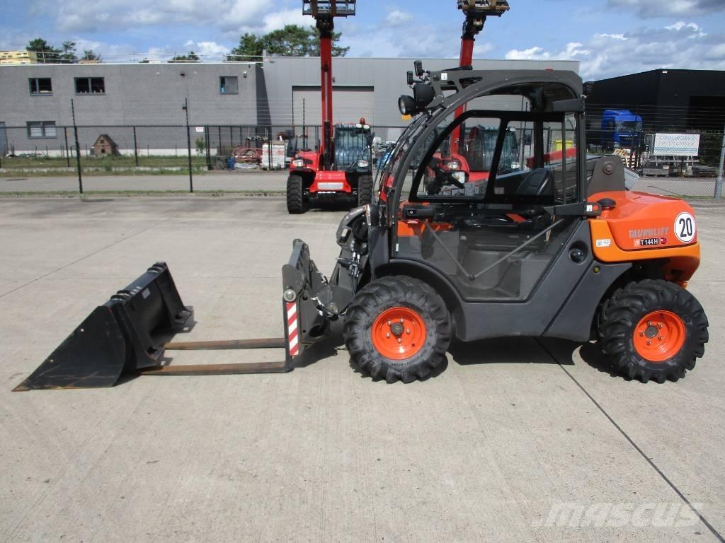 Ausa T144 H X4 (071) Teleskoplæssere