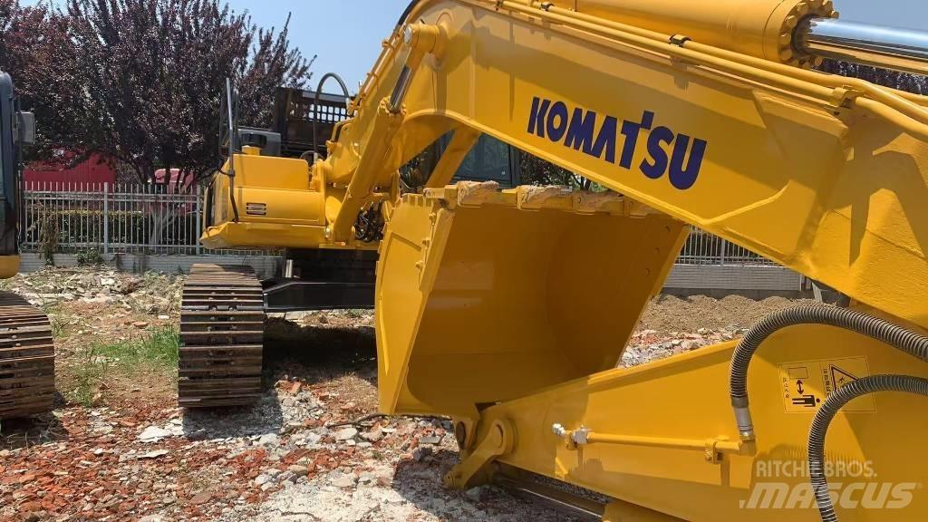 Komatsu PC 450 Gravemaskiner på larvebånd