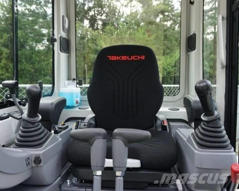 Takeuchi TB320 Minigravemaskiner