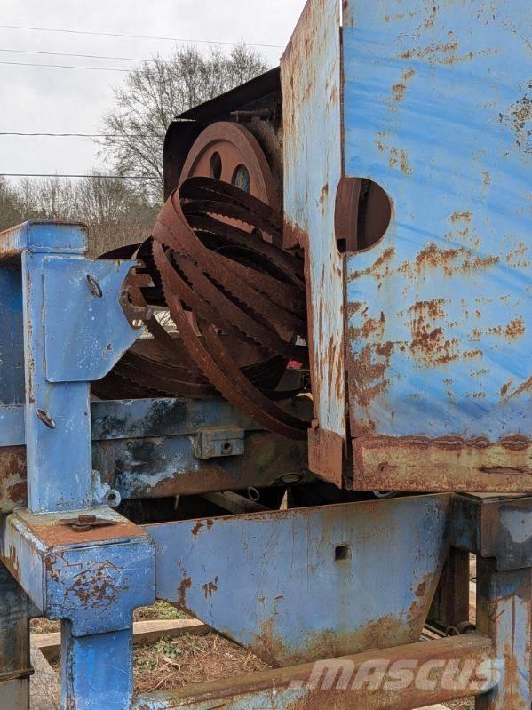  Brewco Single Head Mobile savværk