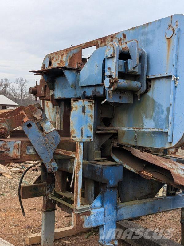  Brewco Single Head Mobile savværk