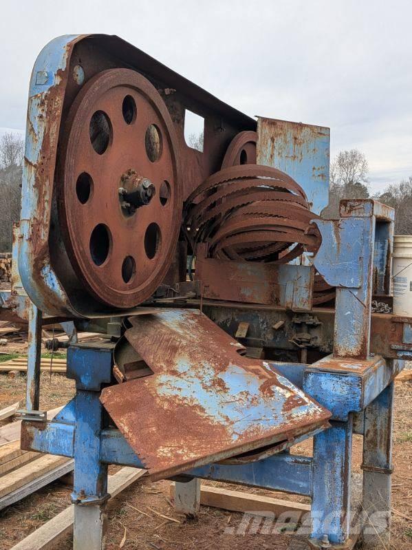  Brewco Single Head Mobile savværk