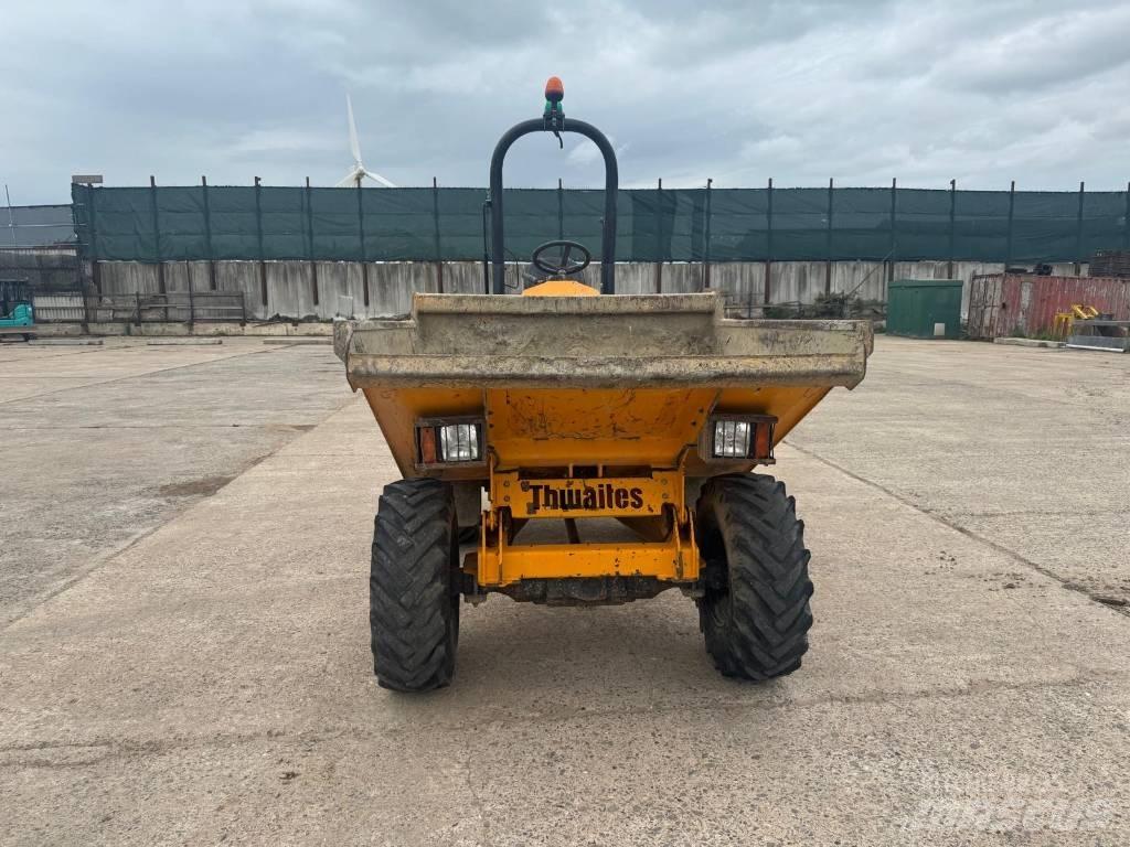 Thwaites 3 tonne Dumpere