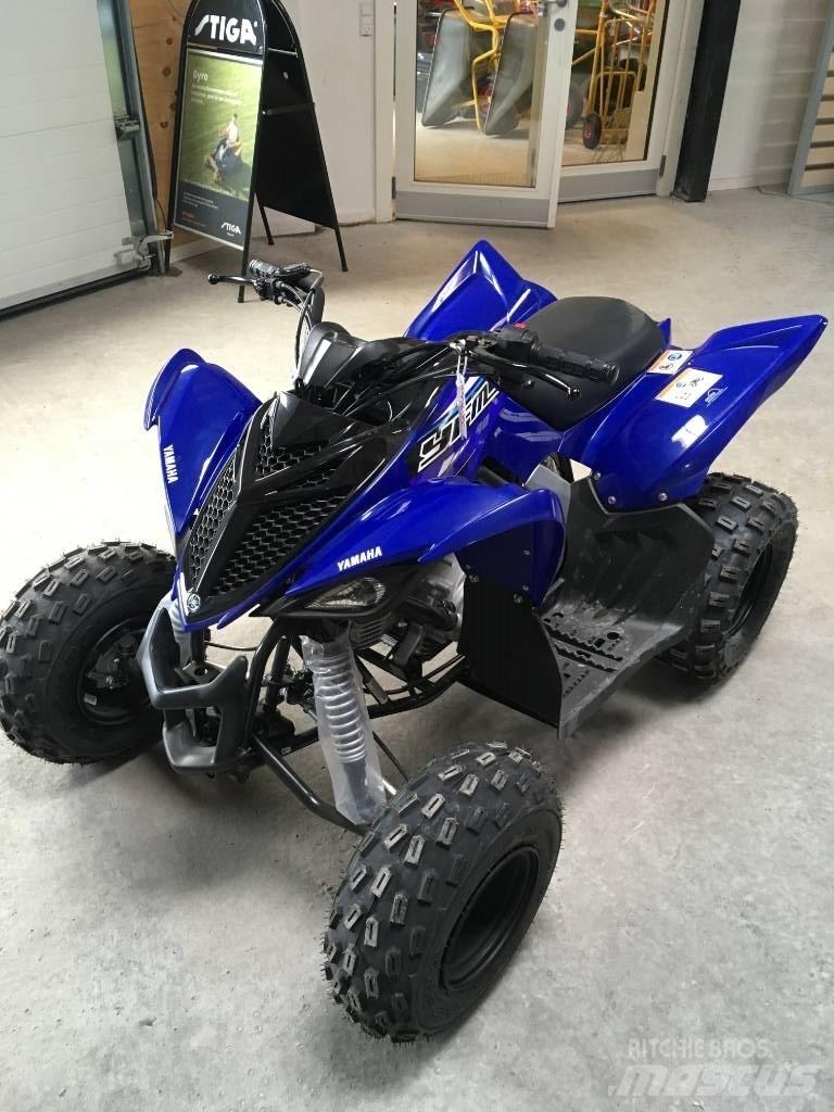 Yamaha YFM90R ATV ATV'er
