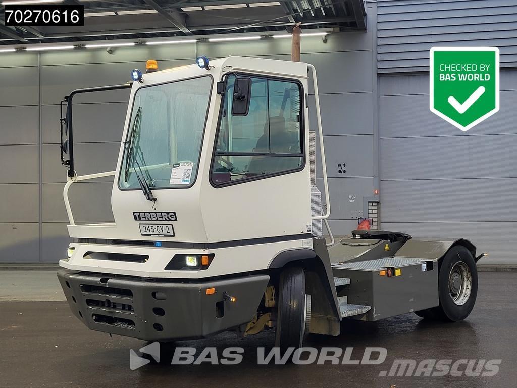 Terberg YT182 4X2 Terminaltraktorer