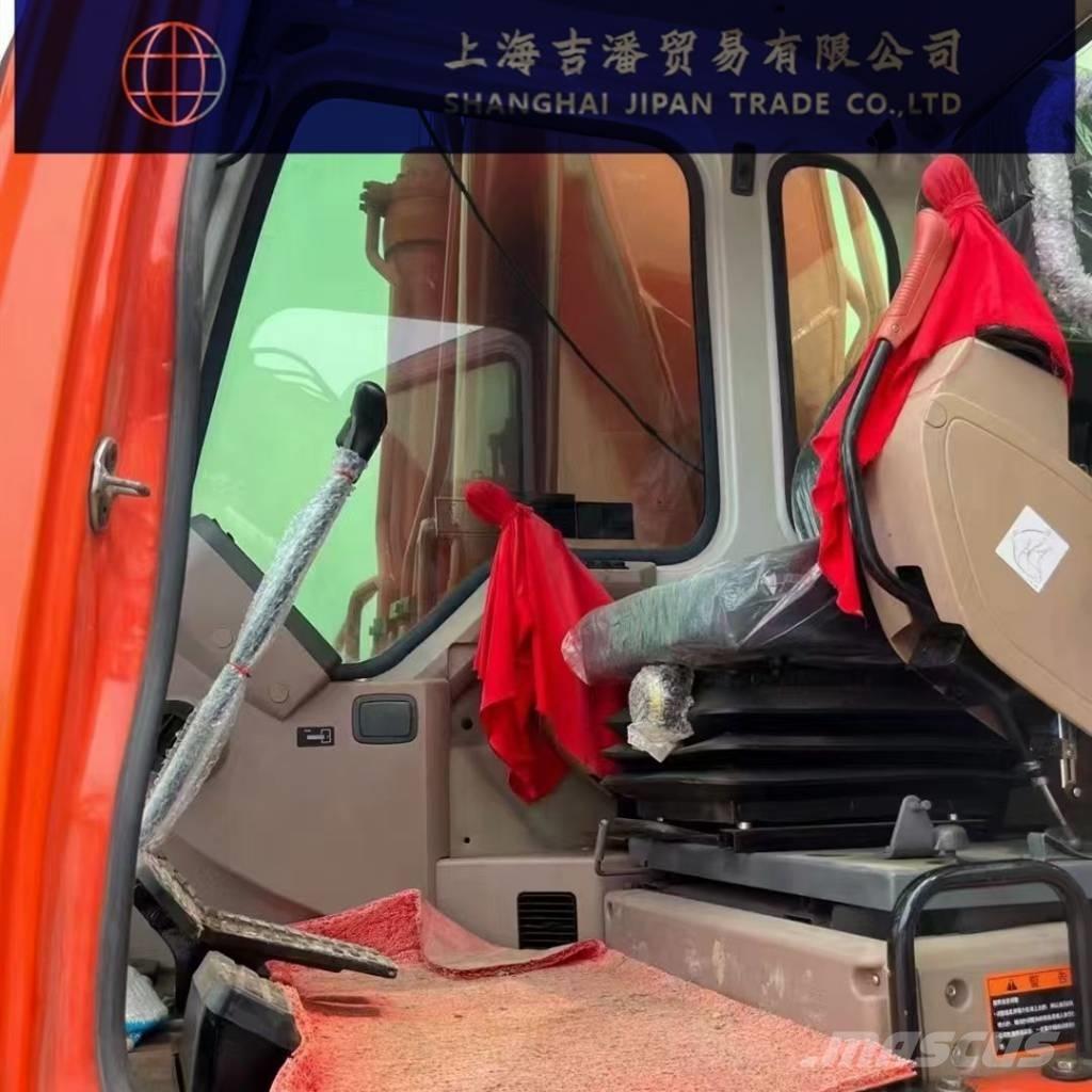 Doosan DH 420-7 Gravemaskiner på larvebånd