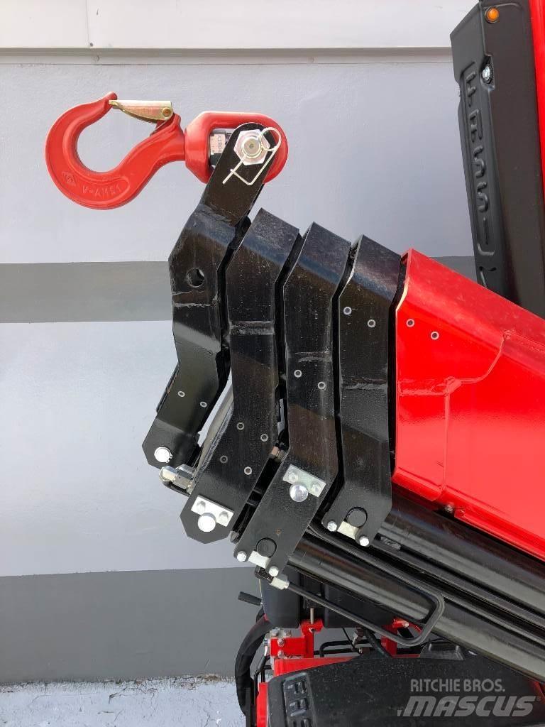 Fassi F155A.0.24 Lastbilmonterede kraner