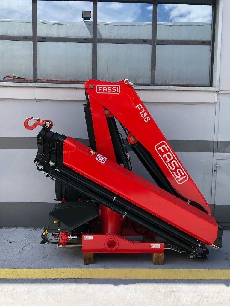 Fassi F155A.0.24 Lastbilmonterede kraner