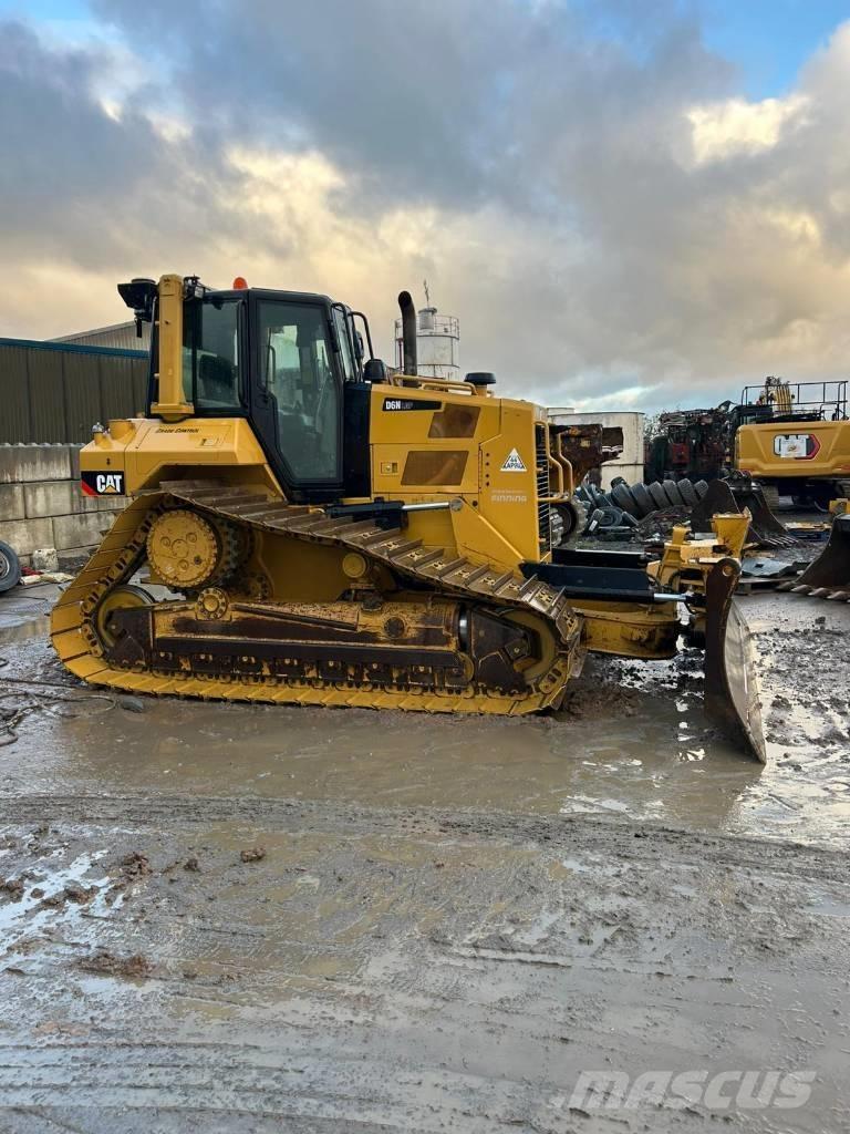 CAT D 6 N LGP Bulldozer på larvebånd