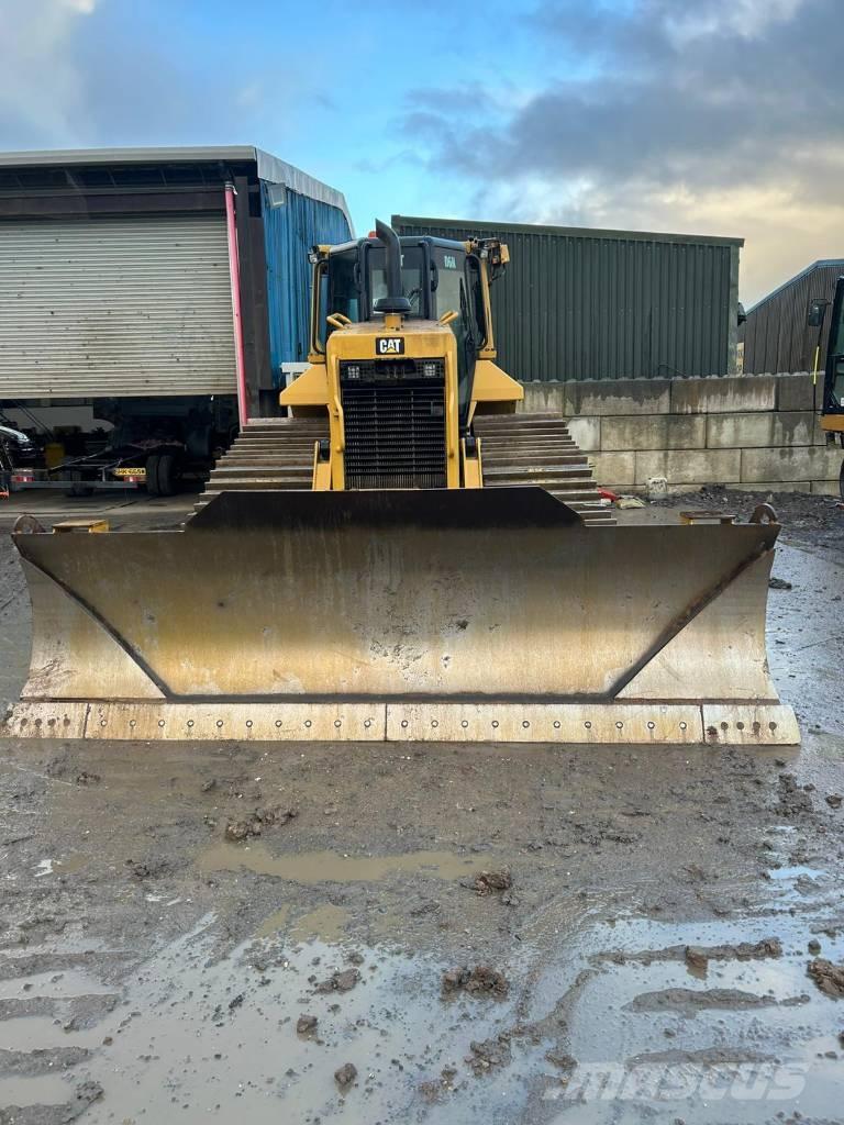CAT D 6 N LGP Bulldozer på larvebånd