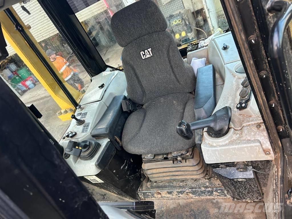 CAT D 6 N LGP Bulldozer på larvebånd