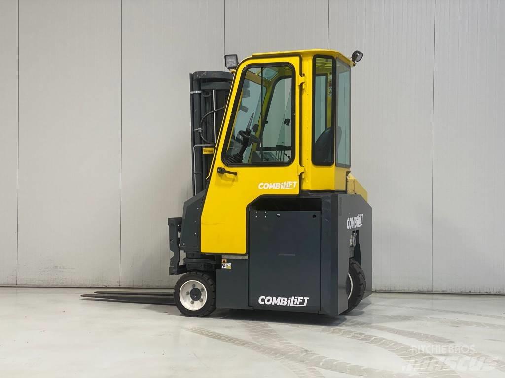 Combilift CBE2500 4-vejs truck