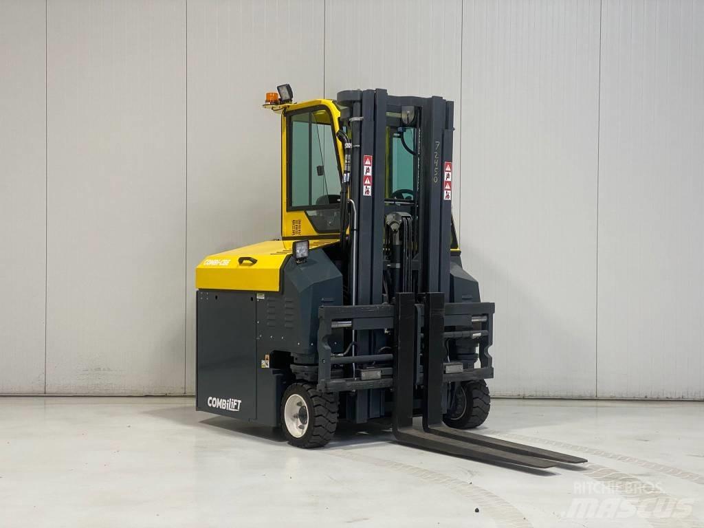 Combilift CBE2500 4-vejs truck