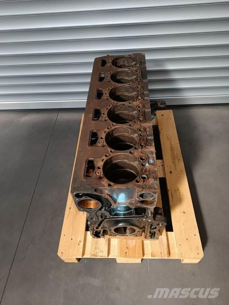 Scania Euro 6 Motorer