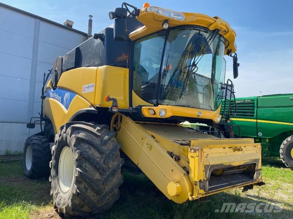 New Holland CX 8070 Mejetærskere
