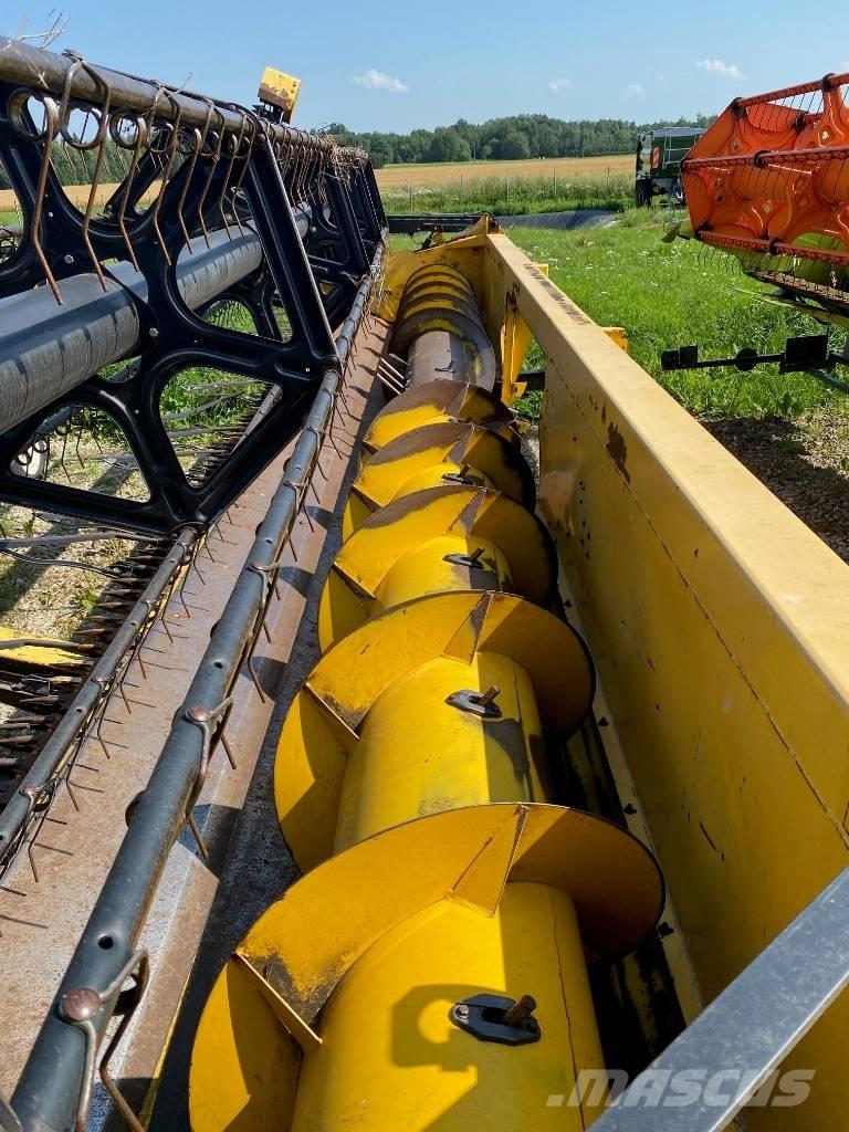 New Holland CX 8070 Mejetærskere