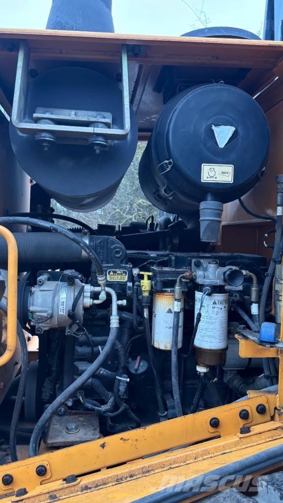 Hyundai HL 757-9 Læssemaskiner på hjul