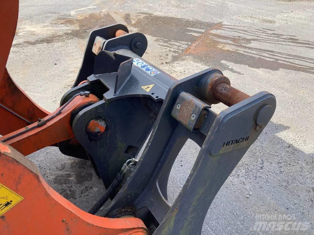 Hitachi ZW 310-6 Læssemaskiner på hjul